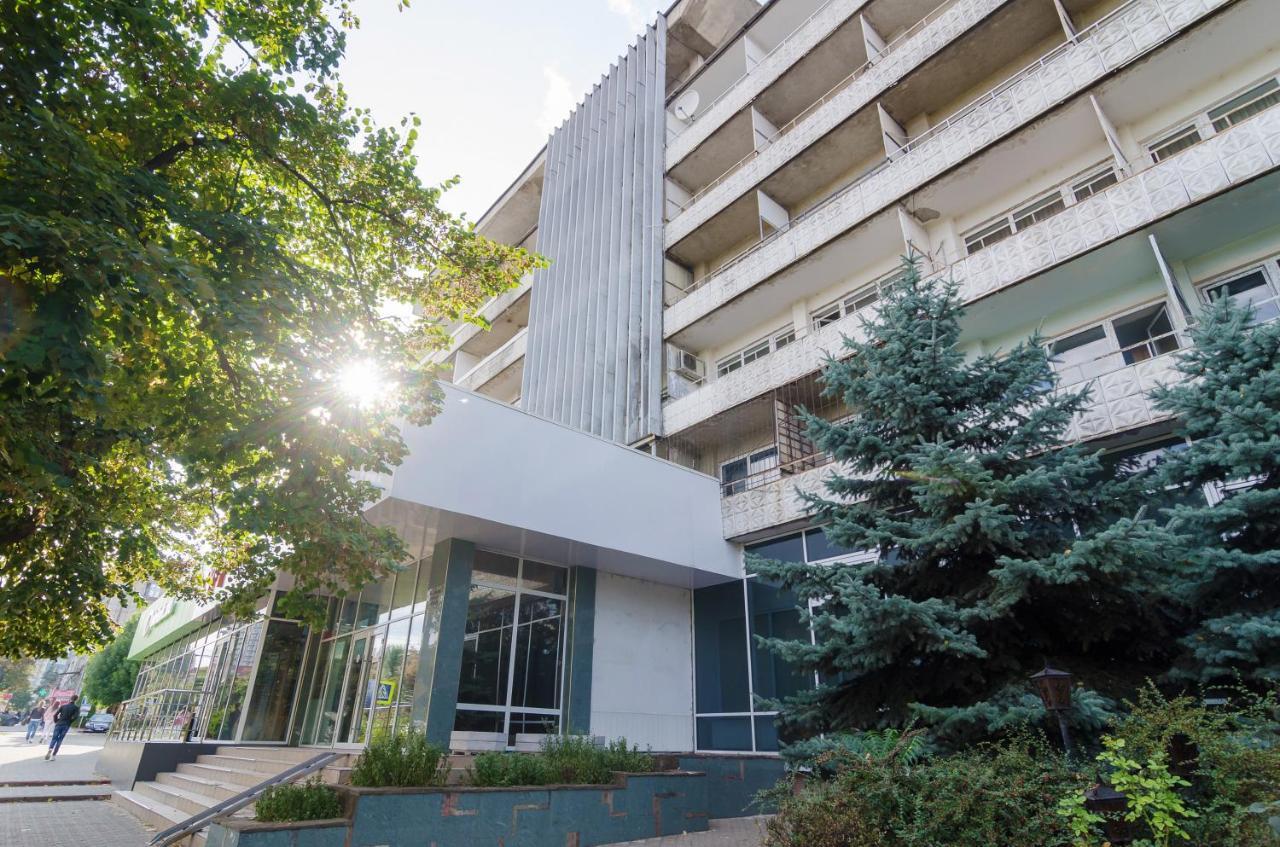Hotel Turist Chisinau Exterior photo